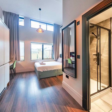Lovely Studio Apartment In Central Hastings Exterior foto
