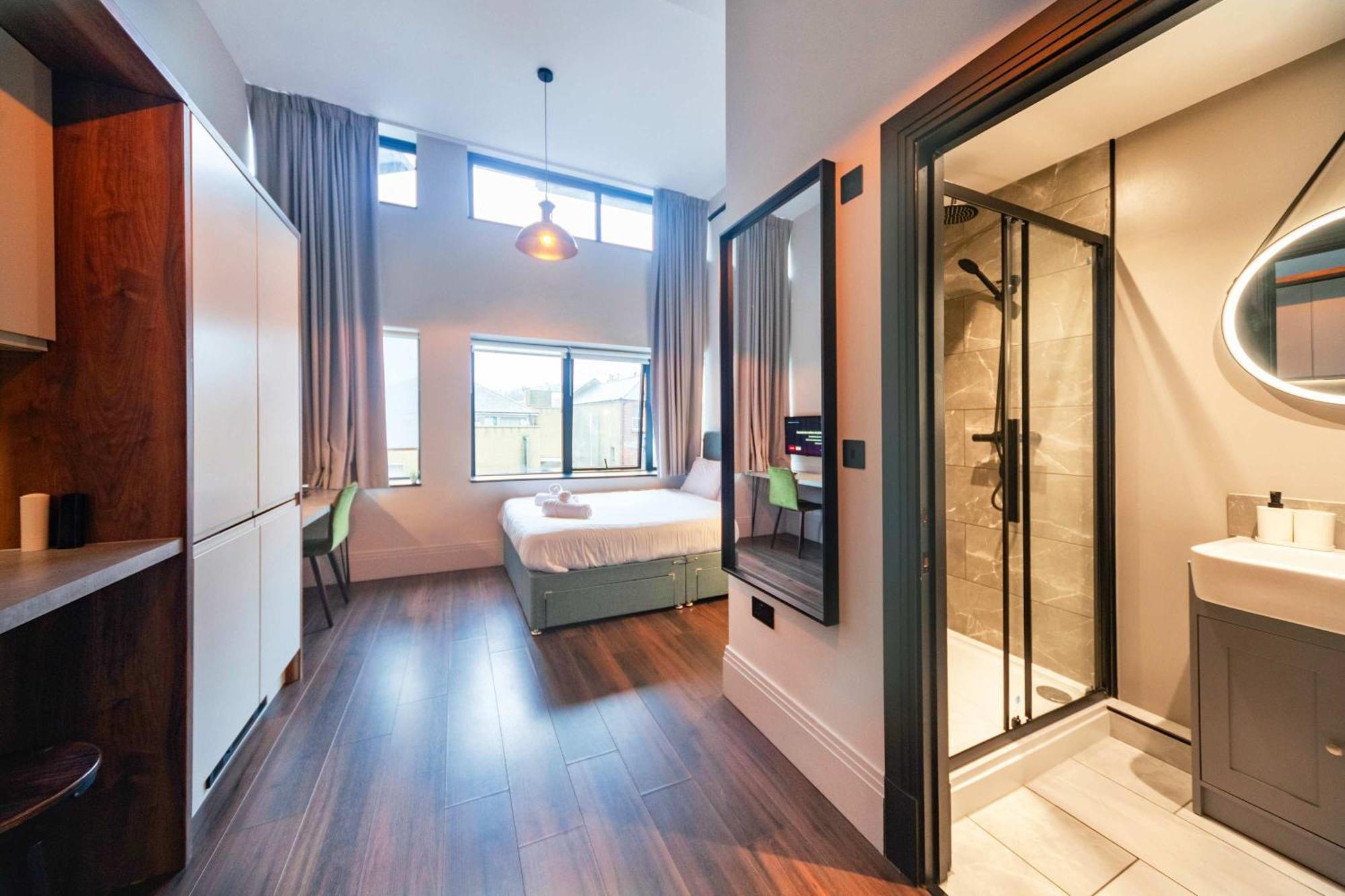 Lovely Studio Apartment In Central Hastings Exterior foto